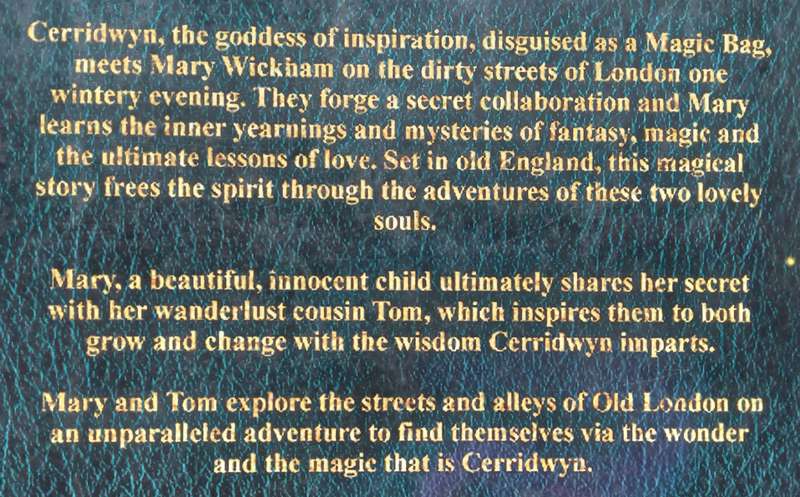 The Secret Life of the Magic Bag: A Novel | Colleen Clifford