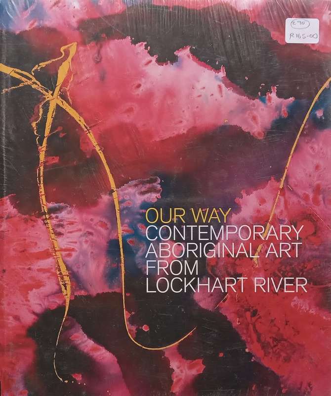 Our Way: Contemporary Aboriginal Art from Lockhart River | Sally Butler