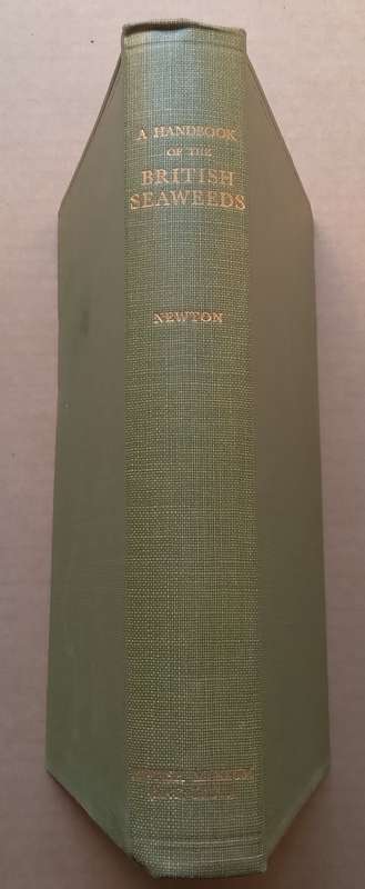 A Handbook of the British Seaweeds | Lily Newton