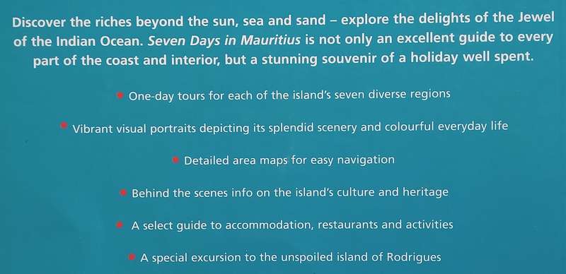 Seven Days in Mauritius and Rodrigues | Shaen Adey & Fiona McIntosh
