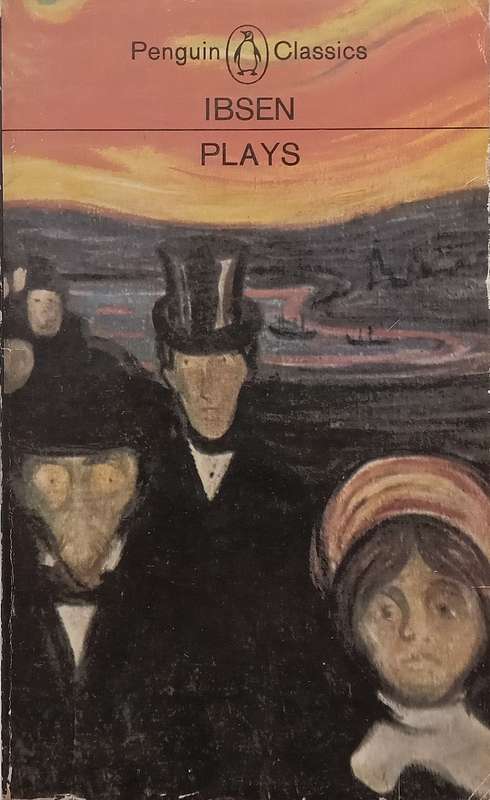 Plays | Henrik Ibsen