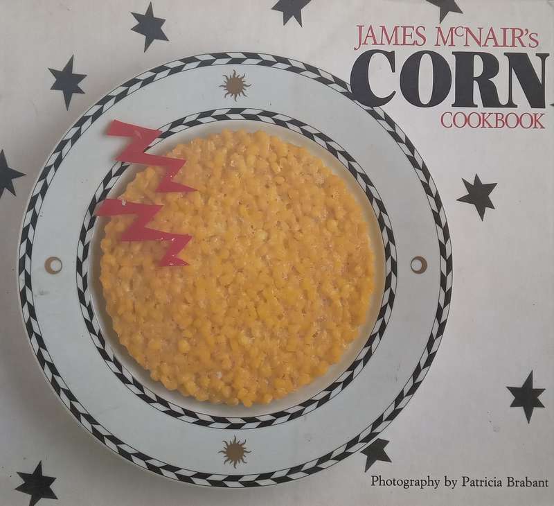 Corn Cookbook | James McNair