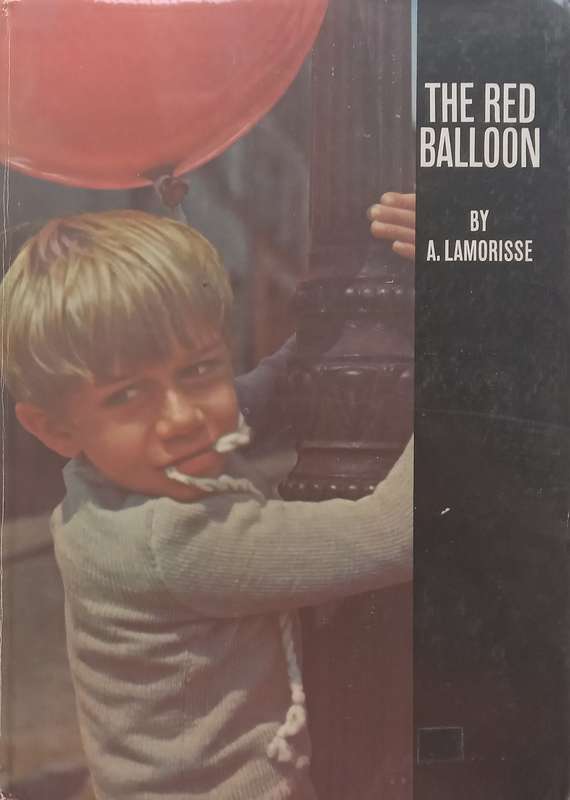 The Red Balloon | A. Lamorisse