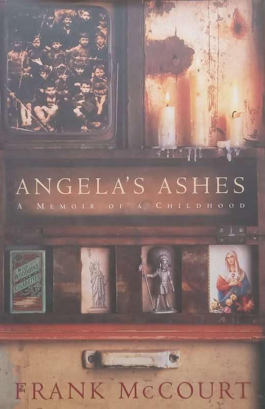 Angelas Ashes: A Memoir of a Childhood (Hardcover) | Frank McCourt