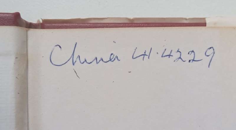 New South African Writing (Copy of EM China Macphail)