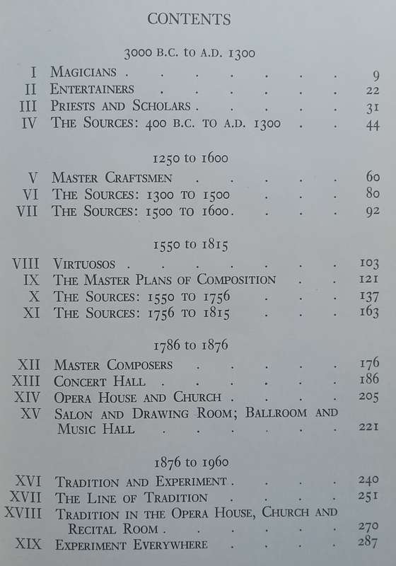 History of Music (Teach Yourself Books) | Allen Percival