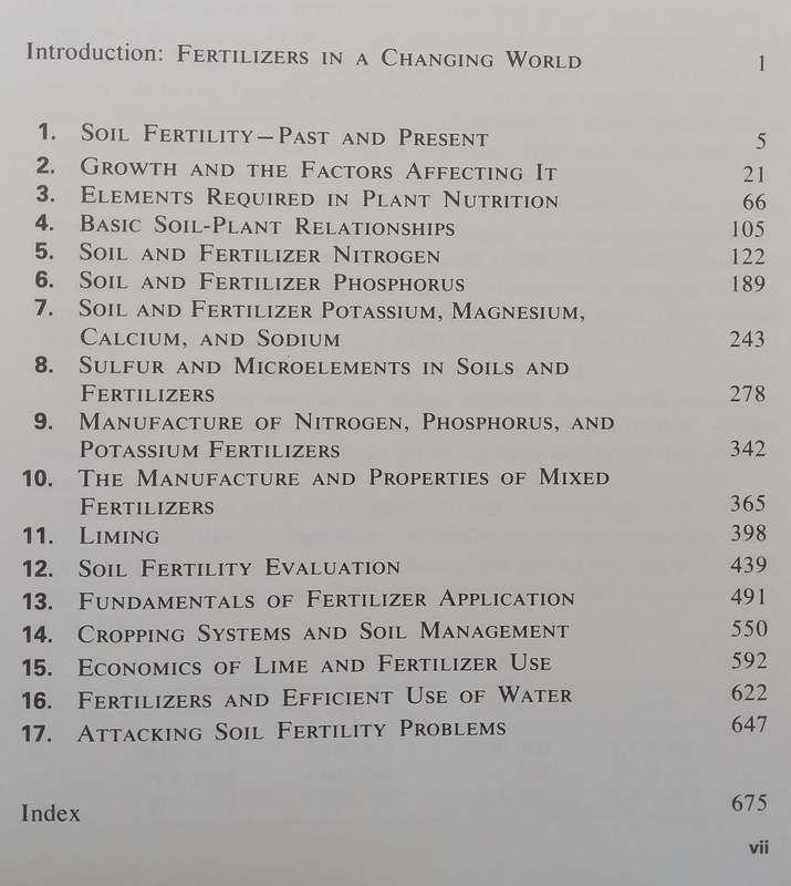 Soil Fertility and Fertilizers (3rd Edition) | Samuel Tisdale & Werner Nelson