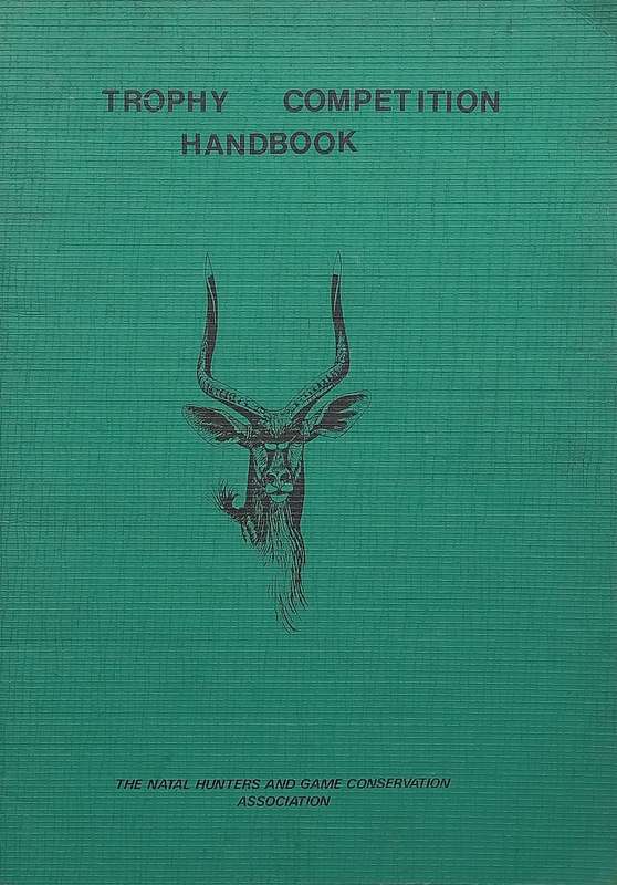 Trophy Competition Handbook