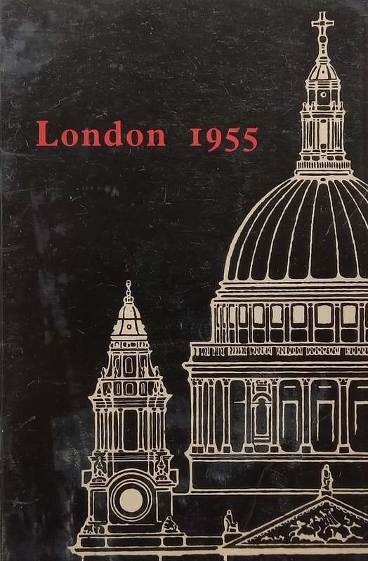 London 1955: A Visitors Guide