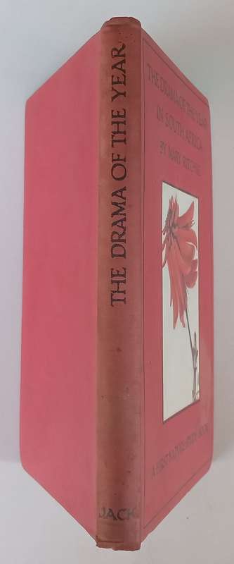 The Drama of the Year in South Africa: A First Nature-Study Book (Published 1915) | Mary Ritchie