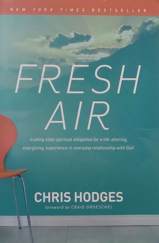 Fresh Air | Chris Hodges