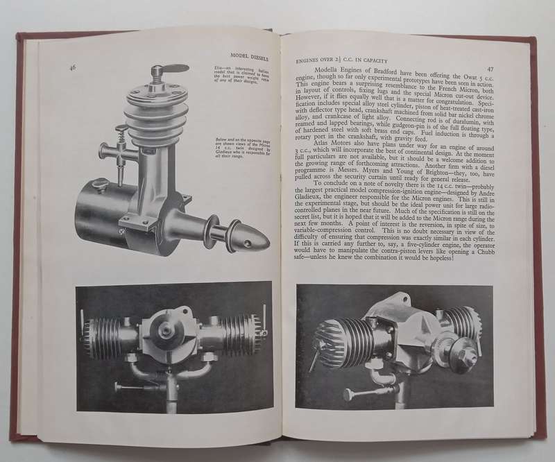 Model Diesels | D. J. Laidlaw-Dickson