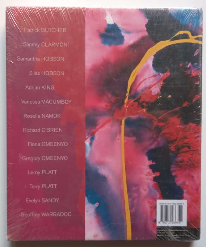 Our Way: Contemporary Aboriginal Art from Lockhart River | Sally Butler