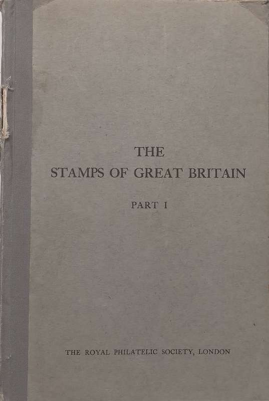 The Stamps of Great Britain, Part 1 | J. B. Seymour