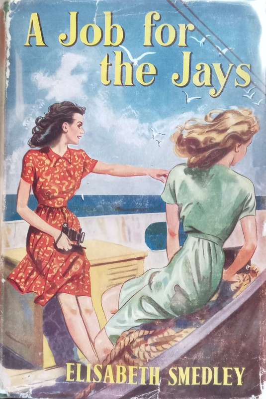 A Job for the Jays | Elisabeth Smedley