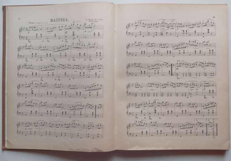 Music, Song and Dance: A Selection of Classic and Modern Compositions (Second Selection)