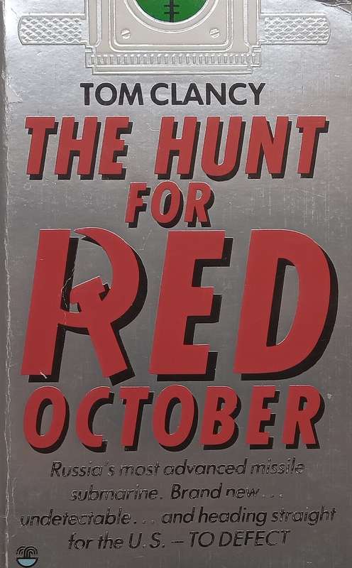 The Hunt for Red October | Tom Clancy