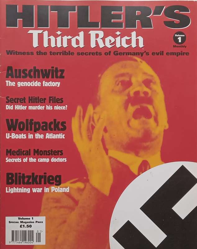 Hitlers Third Reich (Vol. 1)