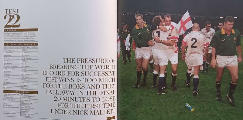 Monty (Signed by Percy Montgomery) | Mark Keohane