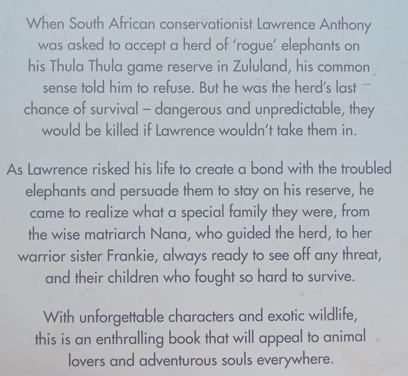The Elephant Whisperer | Lawrence Anthony & Graham Spence