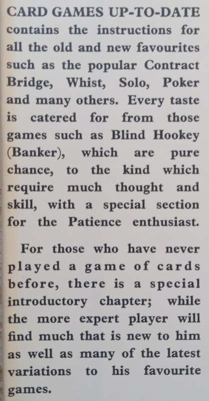 Card Games | Charles Roberts