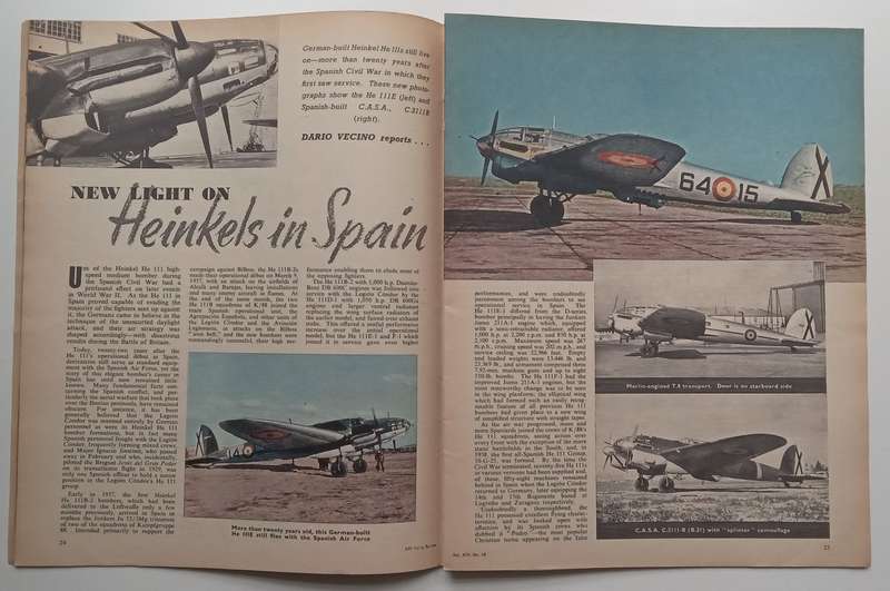 Royal Air Force Flying Review (July 1959)
