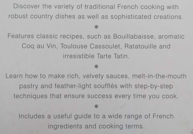 Delicious Dishes of France
