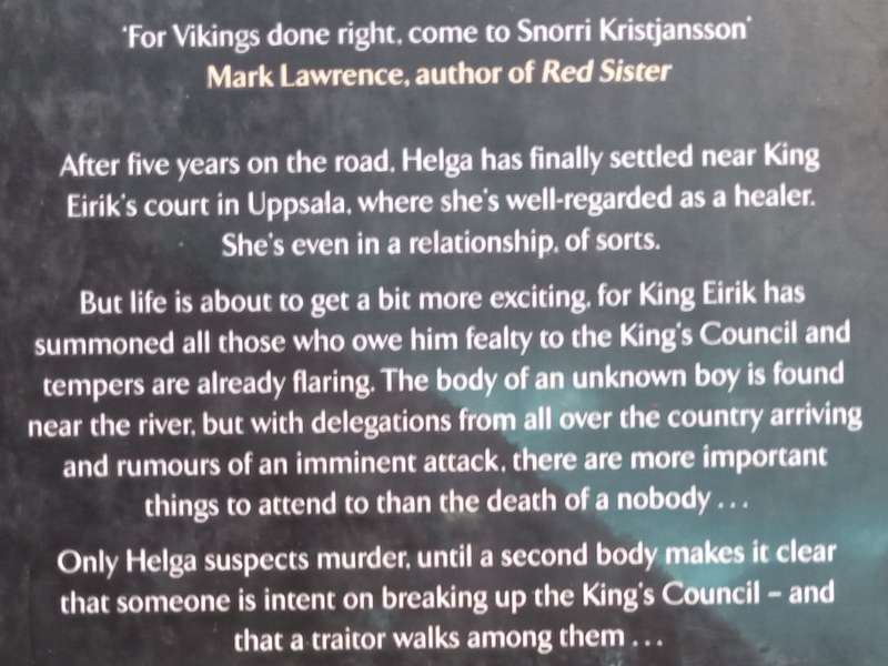 Council | Snorri Kristjansson