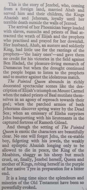 The Painted Queen | Olga Hesky