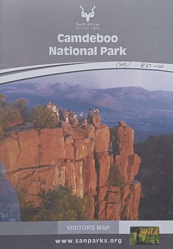 Camdeboo National Park (Information Leaflet)