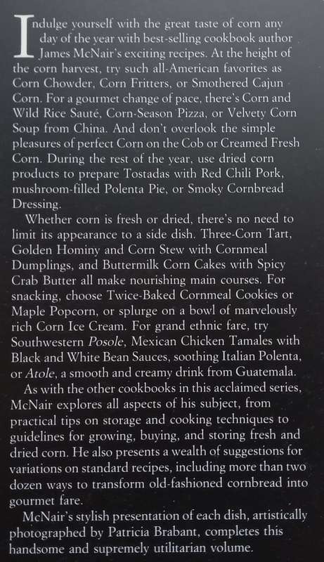 Corn Cookbook | James McNair