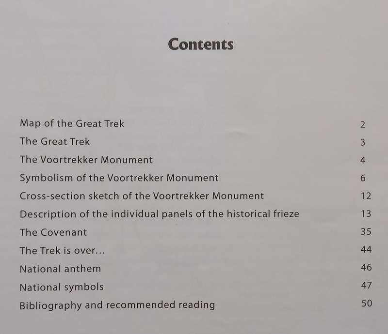 The Voortrekker Monument: A Visitors Guide and Souvenir | Riana Heymans