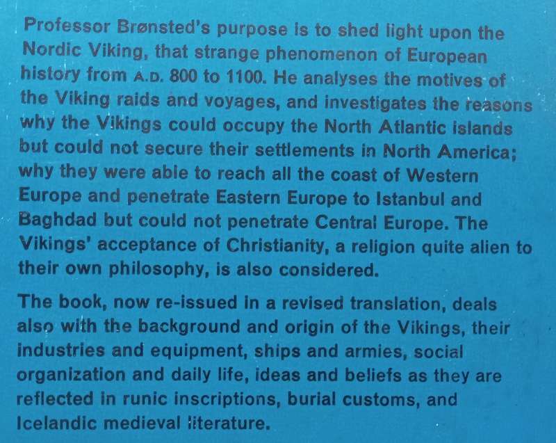 The Vikings | Johannes Brondsted