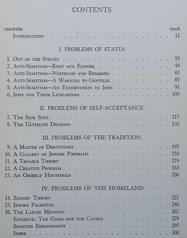 A Partisan Guide to the Jewish Problem (Published 1945) | Milton Steinberg