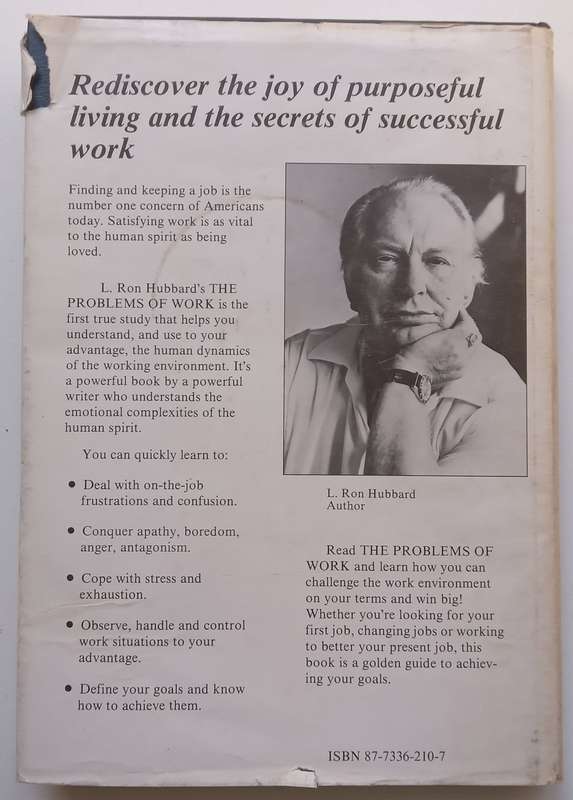 The Problems of Work: How to Solve Them and Succeed | L. Ron Hubbard