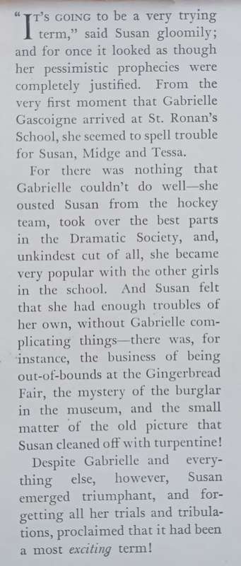 Susans Trying Term | Jane Shaw
