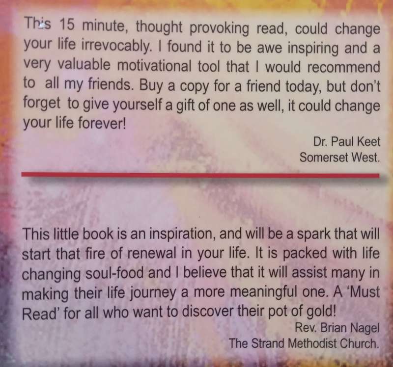 Never Give Up on Your Dreams | Norman Nel