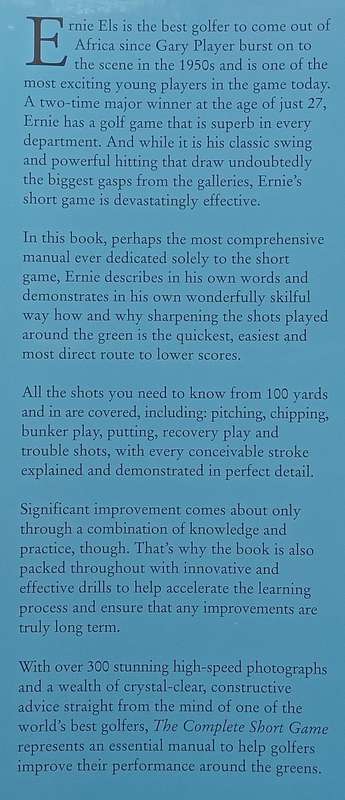 The Complete Short Game | Ernie Els
