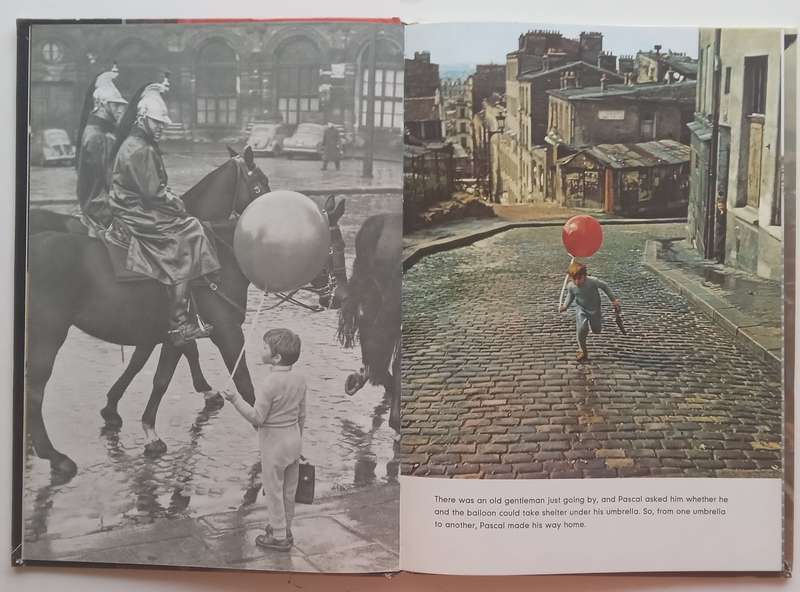The Red Balloon | A. Lamorisse
