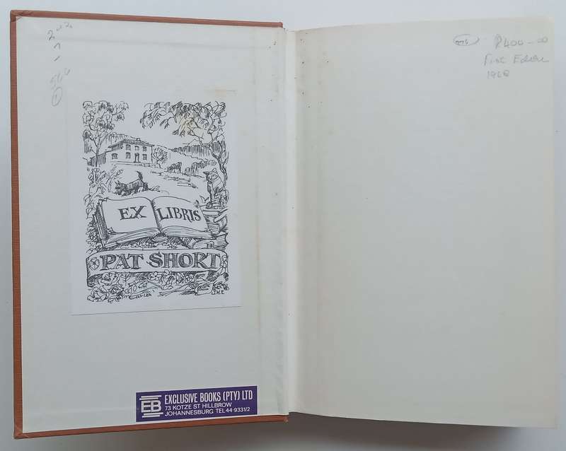 Picture Miss Seeton (First Edition, 1968) | Heron Carvic