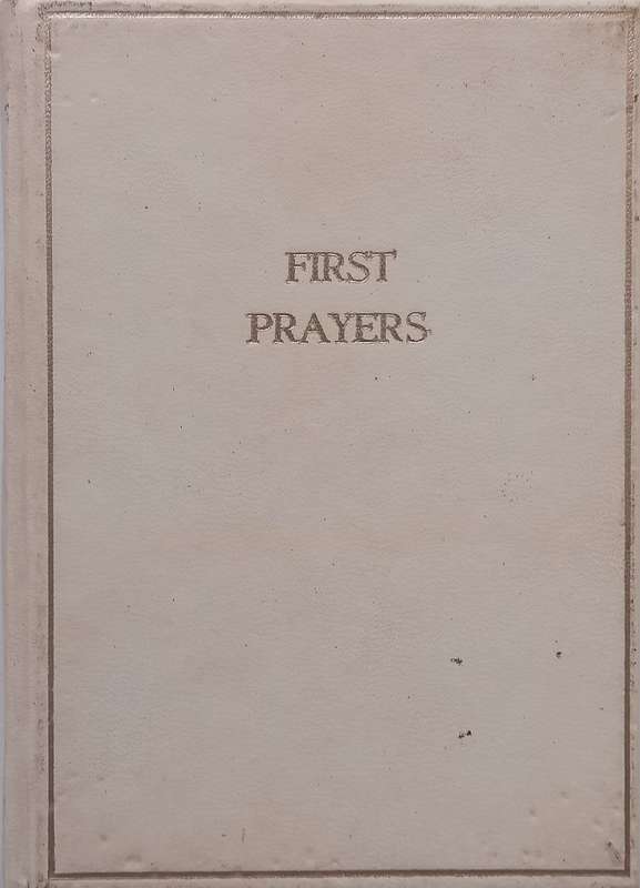 First Prayers