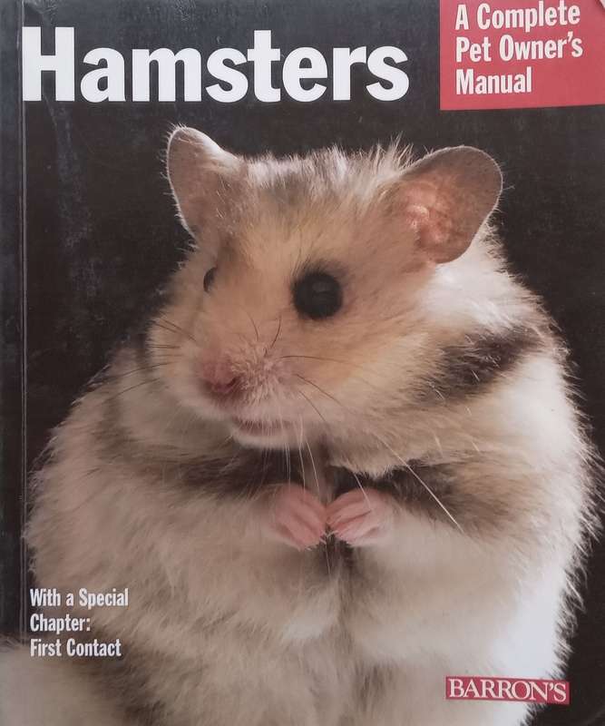 Hamsters: A Complete Pet Owners Guide | Peter Fritzsche