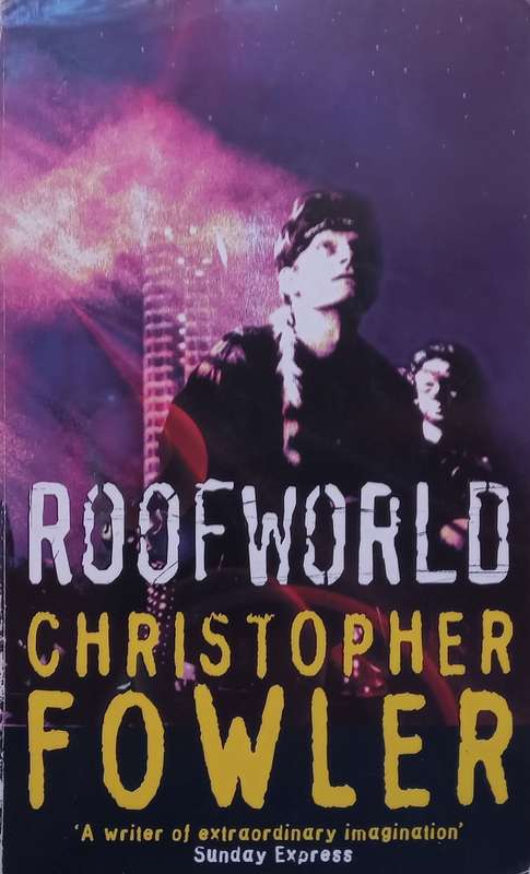 Roofworld | Christopher Fowler