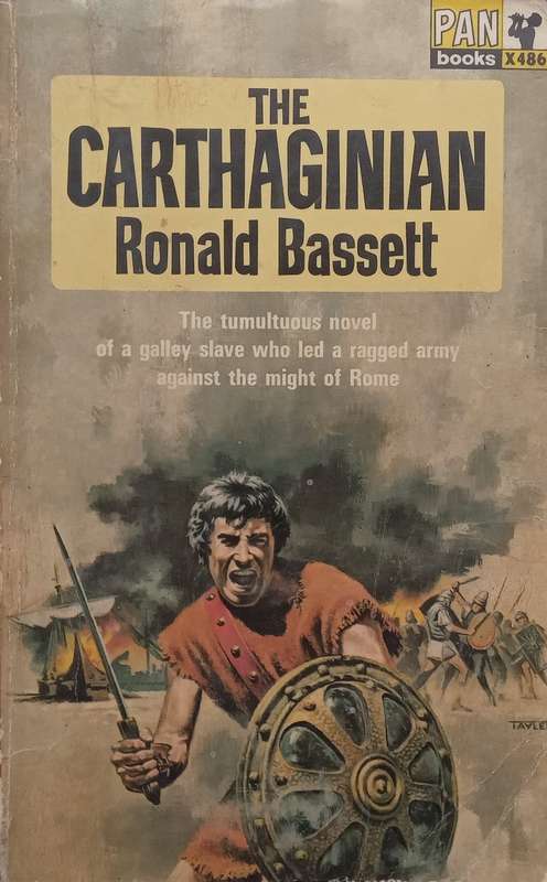 The Carthaginian | Ronald Bassett