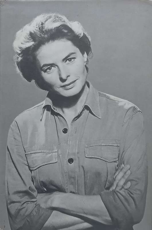 Ingrid Bergman: My Story | Ingrid Bergman & Alan Burgess