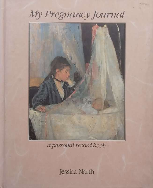 My Pregnancy Journal (Unused) | Jessica North