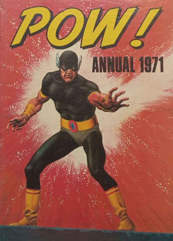 Pow! Annual 1971