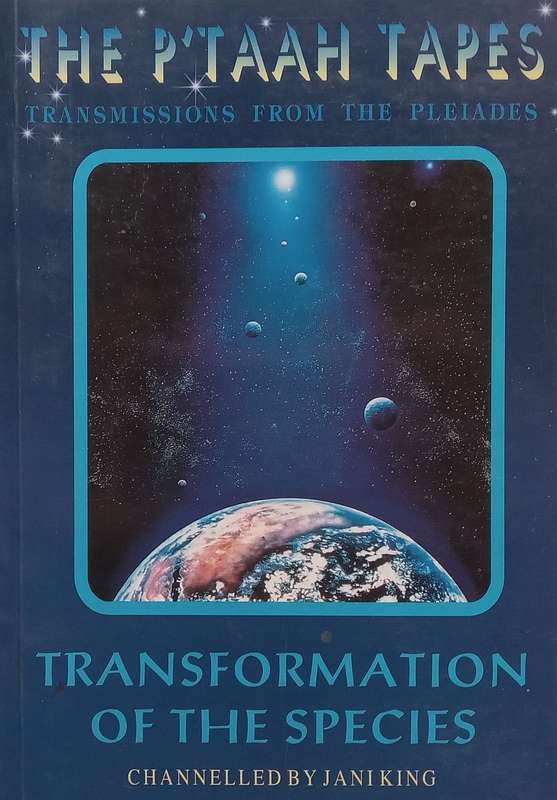 Transformation of the Species (The PTaah Tapes) | Jani King