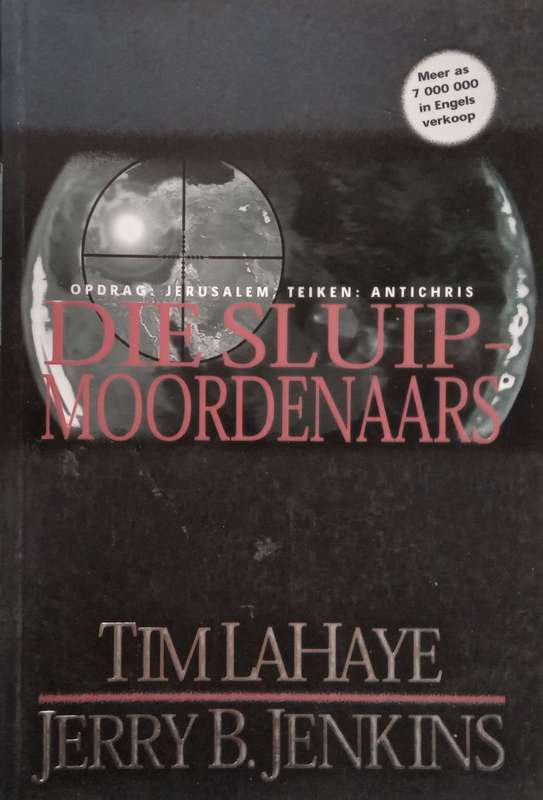 Die Sluipmoordenaars (Afrikaans) | Tim Lahay & Jerry B. Jenkins