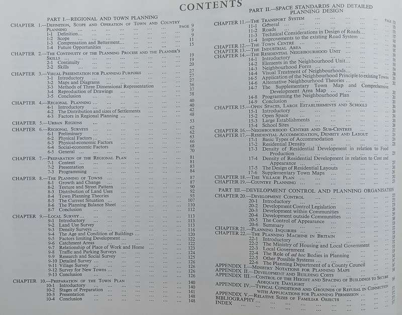 Principles and Practice of Town and Country Planning (3rd Ed.) | Lewis Keeble>